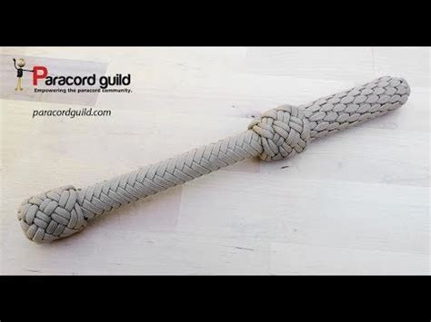 paracord blackjack|homemade blackjack weapon.
